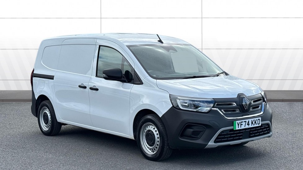 Renault Kangoo L2 E-Tech LL21 90kW 44kWh Advance [Safety] Van Auto - Image 1