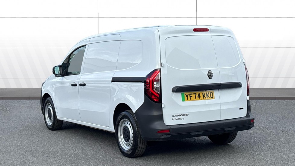 Renault Kangoo L2 E-Tech LL21 90kW 44kWh Advance [Safety] Van Auto - Image 2