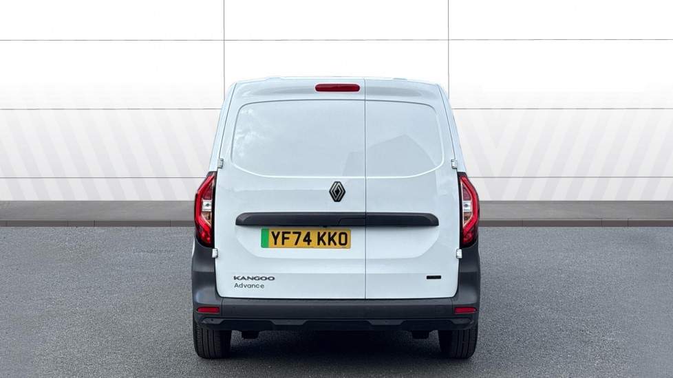 Renault Kangoo L2 E-Tech LL21 90kW 44kWh Advance [Safety] Van Auto - Image 6