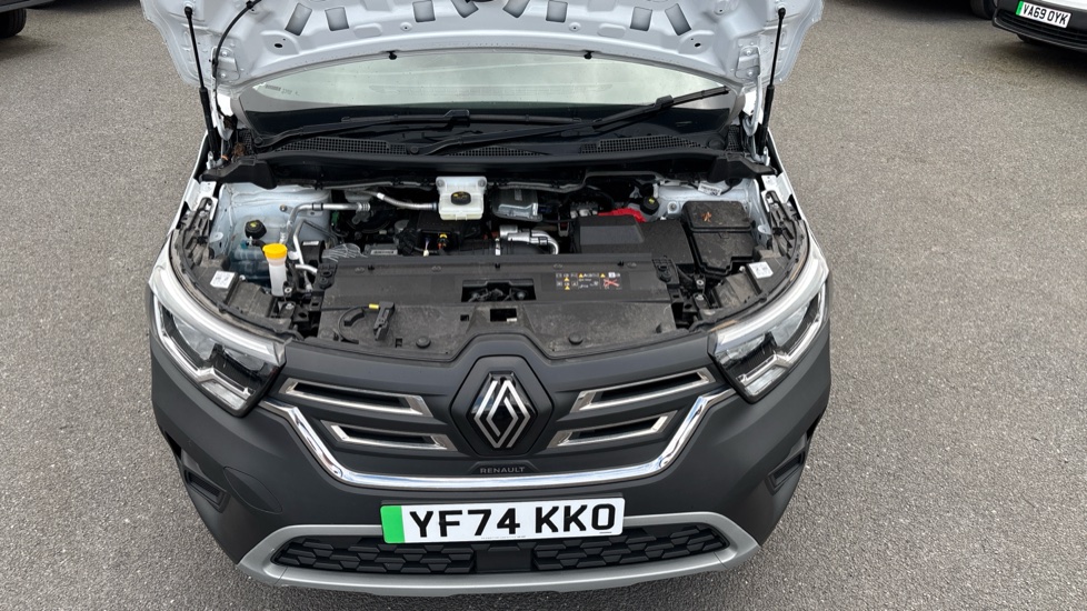 Renault Kangoo L2 E-Tech LL21 90kW 44kWh Advance [Safety] Van Auto - Image 8