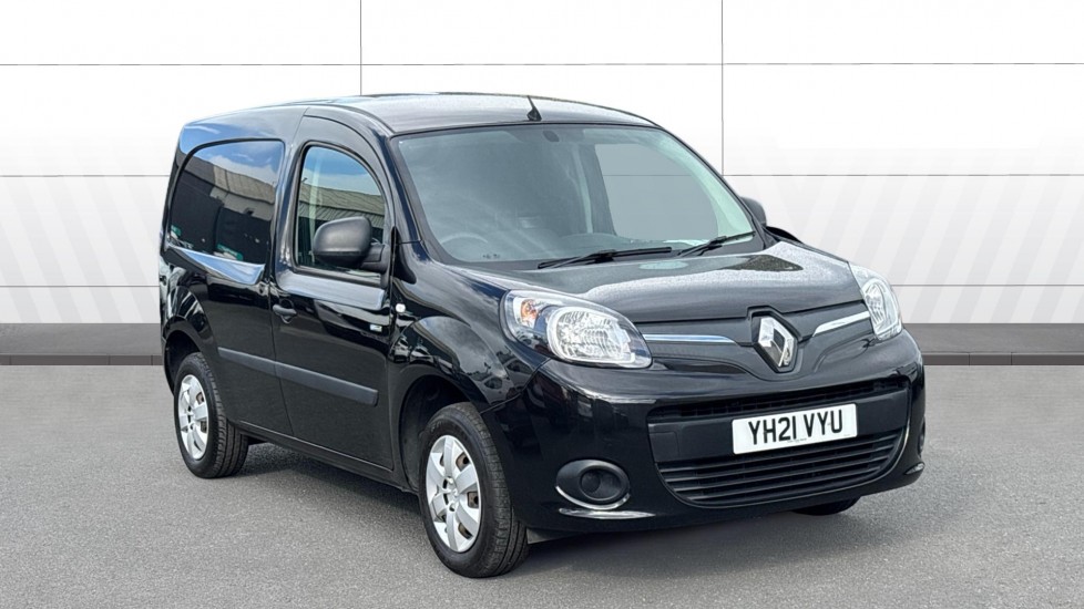Renault Kangoo Ze Electric ML20 44kW 33kWh Business+ i-Van Auto - Image 1