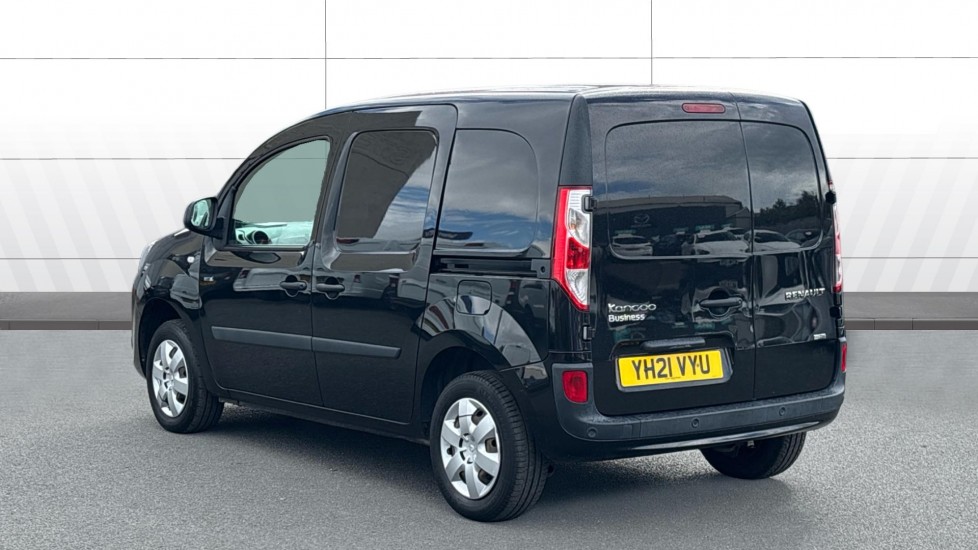 Renault Kangoo Ze Electric ML20 44kW 33kWh Business+ i-Van Auto - Image 2