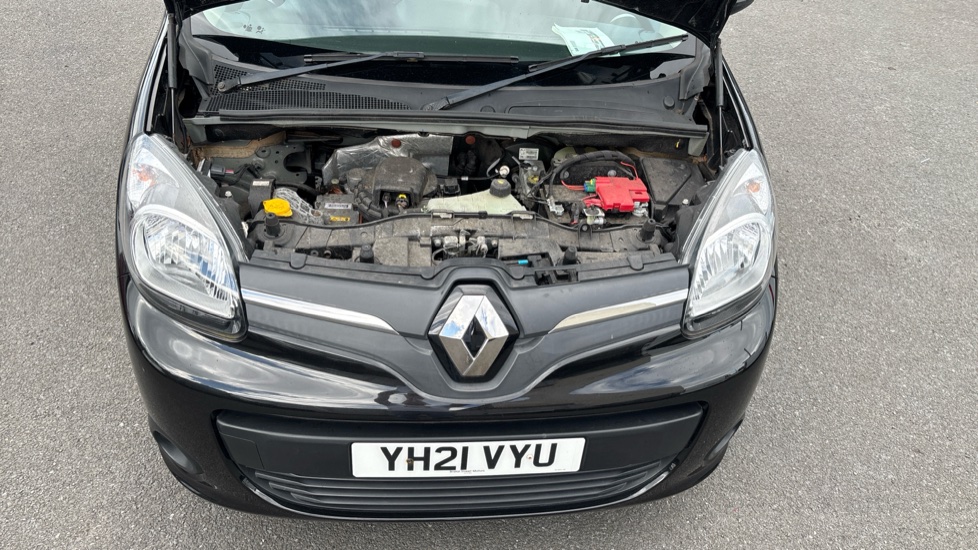 Renault Kangoo Ze Electric ML20 44kW 33kWh Business+ i-Van Auto - Image 8
