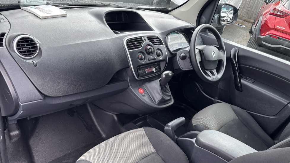 Renault Kangoo Ze Electric ML20 44kW 33kWh Business+ i-Van Auto - Image 9