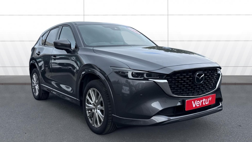 Mazda CX-5 2.0 e-Skyactiv G MHEV Takumi 5dr Auto Petrol Estate - Image 1