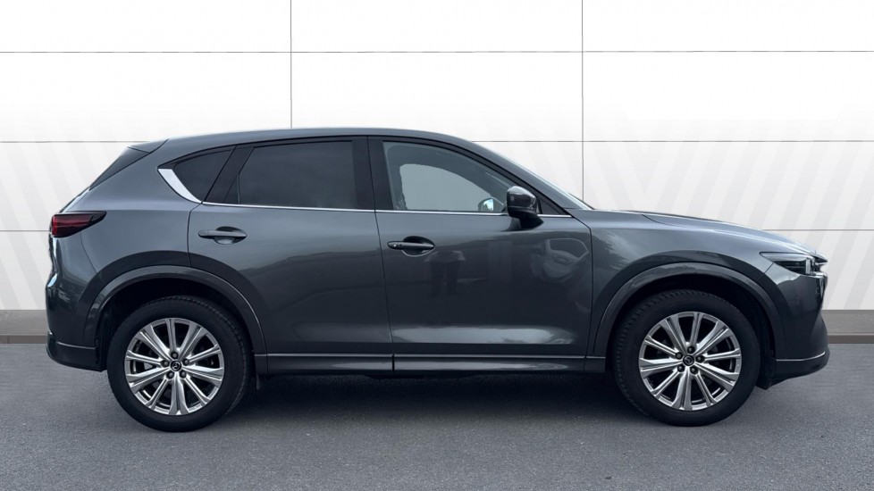 Mazda CX-5 2.0 e-Skyactiv G MHEV Takumi 5dr Auto Petrol Estate - Image 5