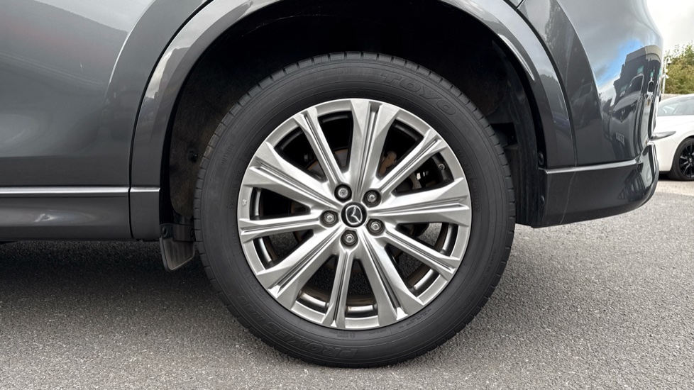 Mazda CX-5 2.0 e-Skyactiv G MHEV Takumi 5dr Auto Petrol Estate - Image 7