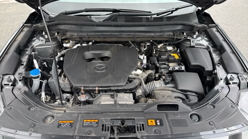 Mazda CX-5 2.0 e-Skyactiv G MHEV Takumi 5dr Auto Petrol Estate - Image 8