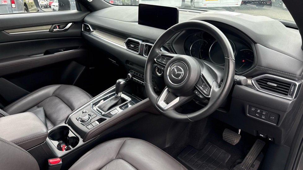 Mazda CX-5 2.0 e-Skyactiv G MHEV Takumi 5dr Auto Petrol Estate - Image 11