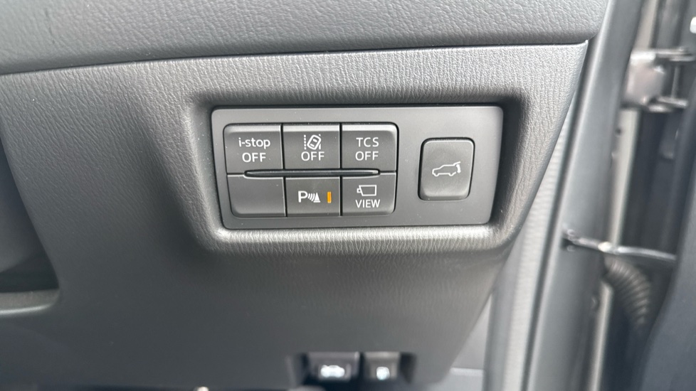 Mazda CX-5 2.0 e-Skyactiv G MHEV Takumi 5dr Auto Petrol Estate - Image 31