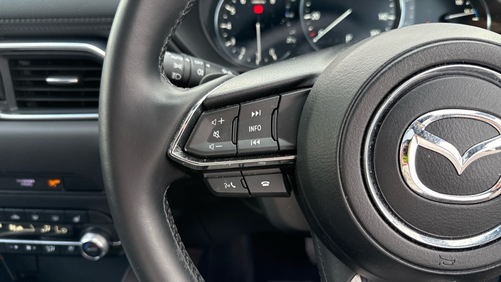 Mazda CX-5 2.0 e-Skyactiv G MHEV Takumi 5dr Auto Petrol Estate - Image 33