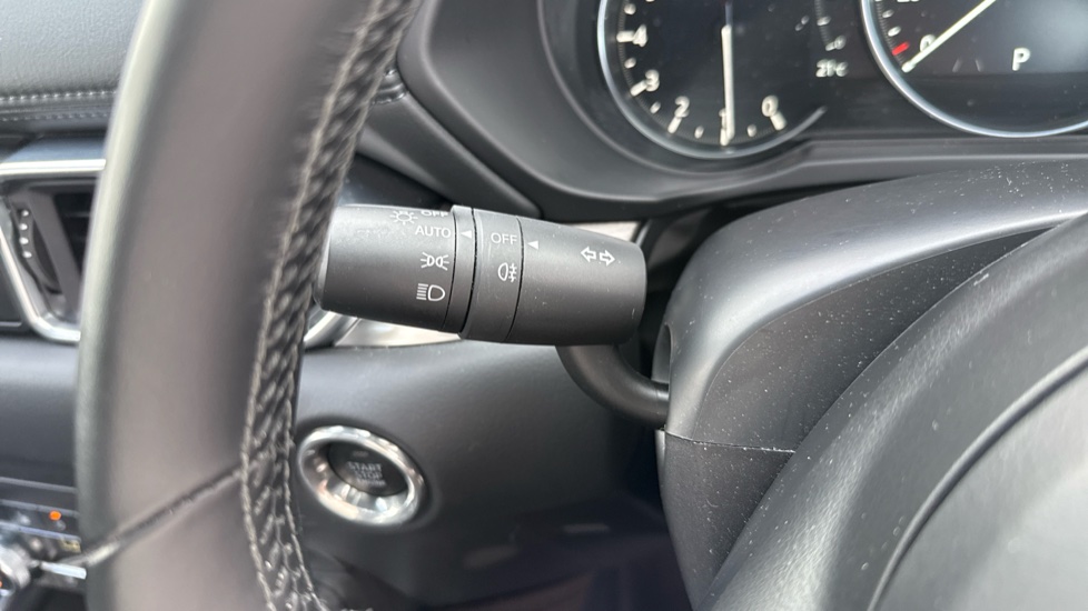 Mazda CX-5 2.0 e-Skyactiv G MHEV Takumi 5dr Auto Petrol Estate - Image 36