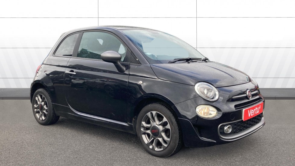 Fiat 500 1.2 S 3dr Petrol Hatchback - Image 1