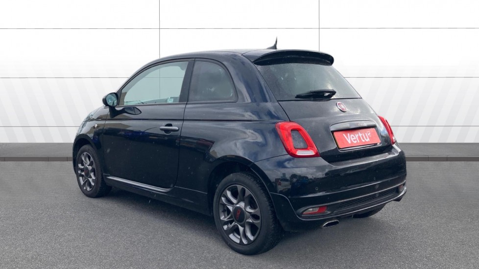 Fiat 500 1.2 S 3dr Petrol Hatchback - Image 2