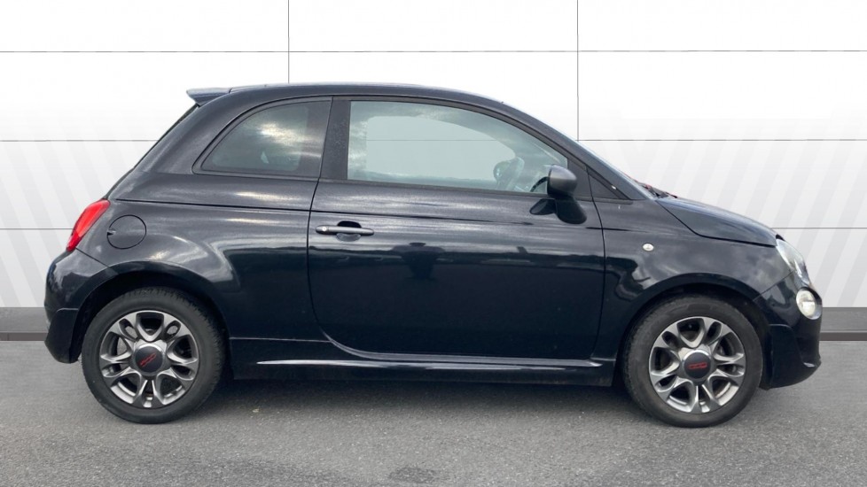 Fiat 500 1.2 S 3dr Petrol Hatchback - Image 5