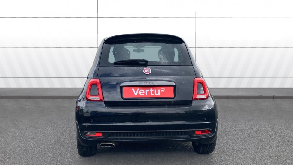 Fiat 500 1.2 S 3dr Petrol Hatchback - Image 6