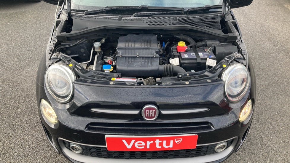 Fiat 500 1.2 S 3dr Petrol Hatchback - Image 8
