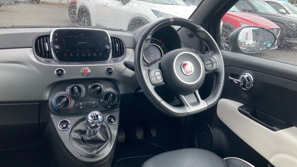 Fiat 500 1.2 S 3dr Petrol Hatchback - Image 9