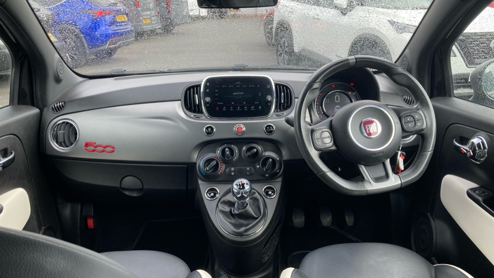 Fiat 500 1.2 S 3dr Petrol Hatchback - Image 10