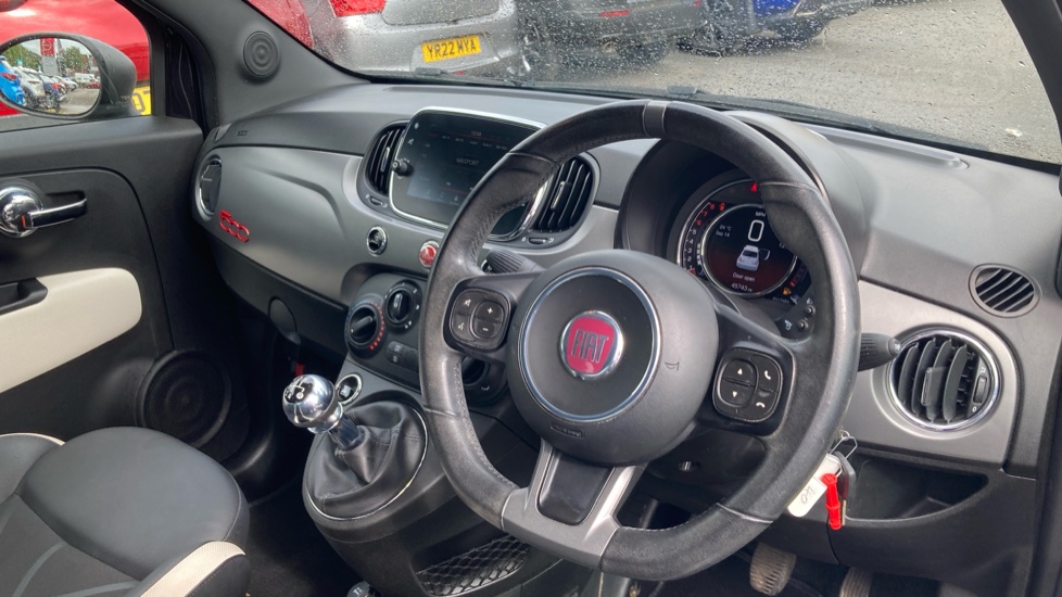 Fiat 500 1.2 S 3dr Petrol Hatchback - Image 11