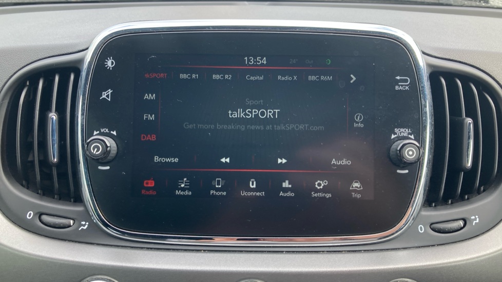 Fiat 500 1.2 S 3dr Petrol Hatchback - Image 12