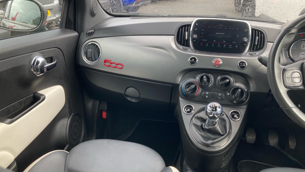 Fiat 500 1.2 S 3dr Petrol Hatchback - Image 14