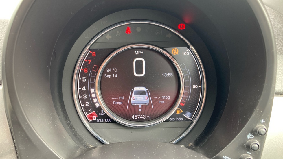 Fiat 500 1.2 S 3dr Petrol Hatchback - Image 18