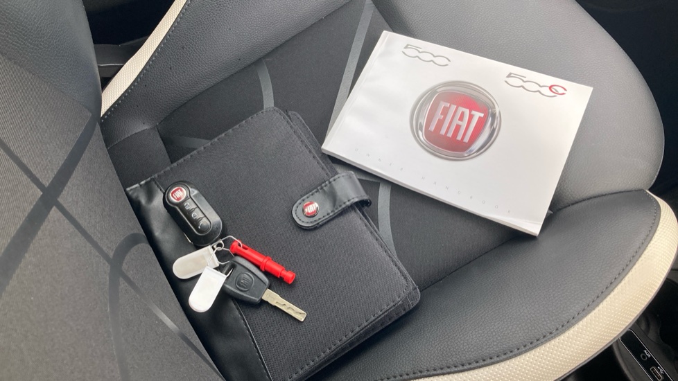 Fiat 500 1.2 S 3dr Petrol Hatchback - Image 19