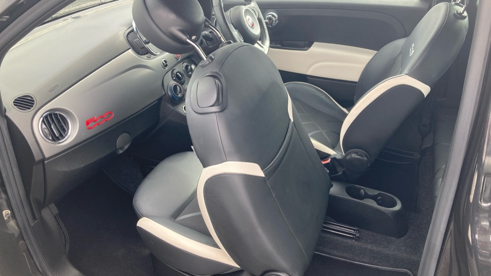 Fiat 500 1.2 S 3dr Petrol Hatchback - Image 24