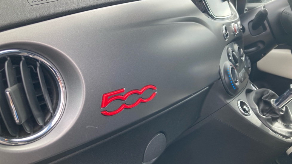 Fiat 500 1.2 S 3dr Petrol Hatchback - Image 25