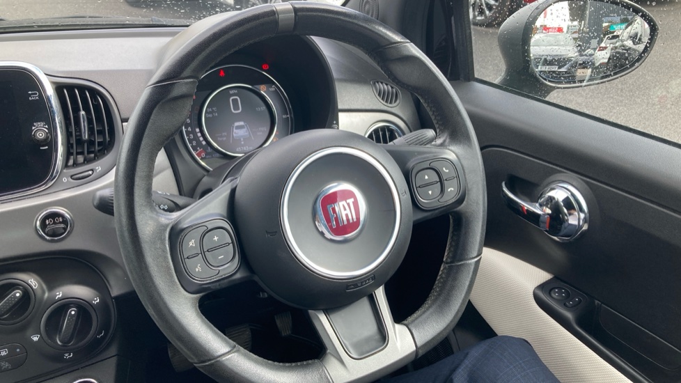 Fiat 500 1.2 S 3dr Petrol Hatchback - Image 26