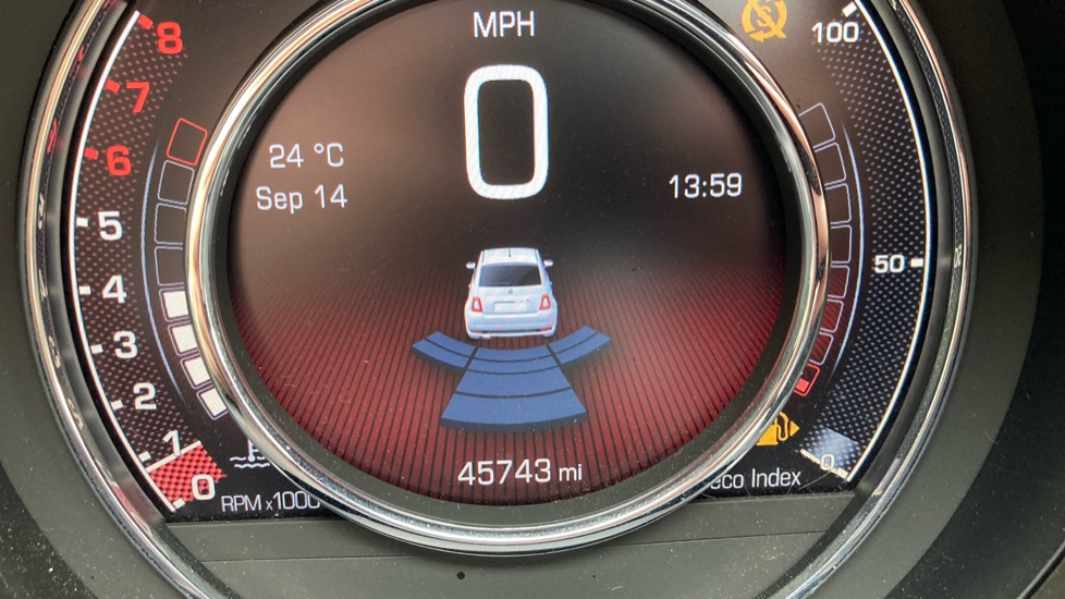 Fiat 500 1.2 S 3dr Petrol Hatchback - Image 36