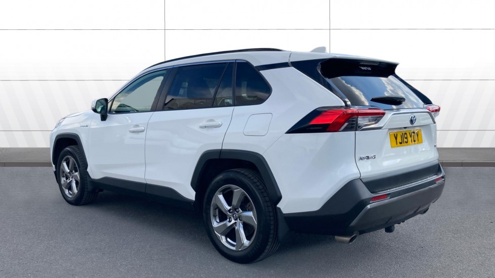 Toyota RAV4 2.5 VVT-i Hybrid Design 5dr CVT Hybrid Estate - Image 2
