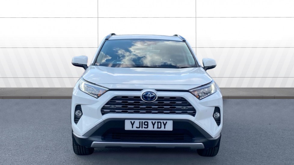 Toyota RAV4 2.5 VVT-i Hybrid Design 5dr CVT Hybrid Estate - Image 3