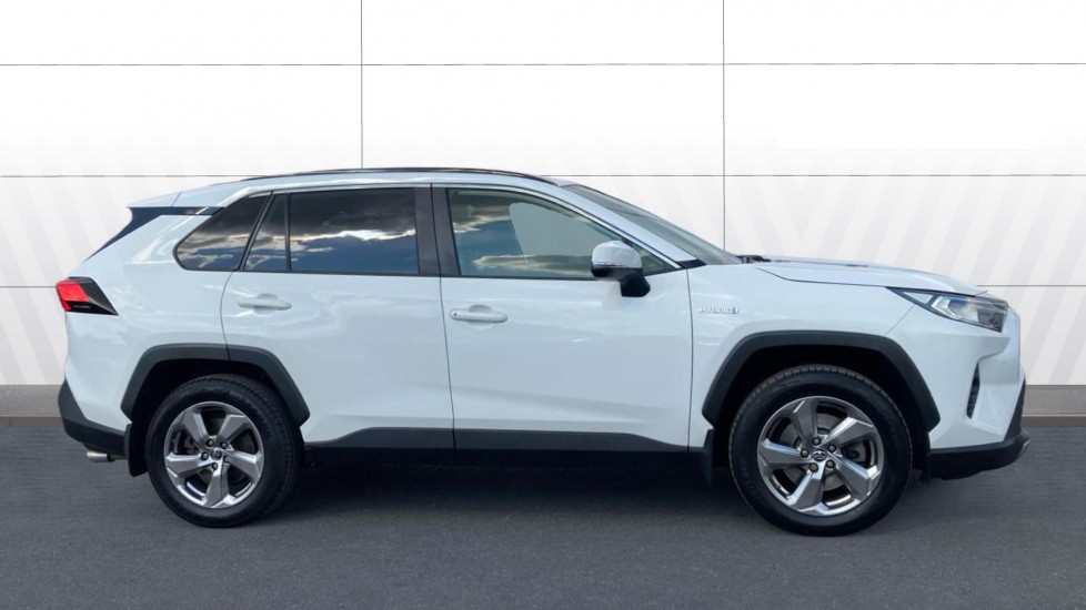 Toyota RAV4 2.5 VVT-i Hybrid Design 5dr CVT Hybrid Estate - Image 5