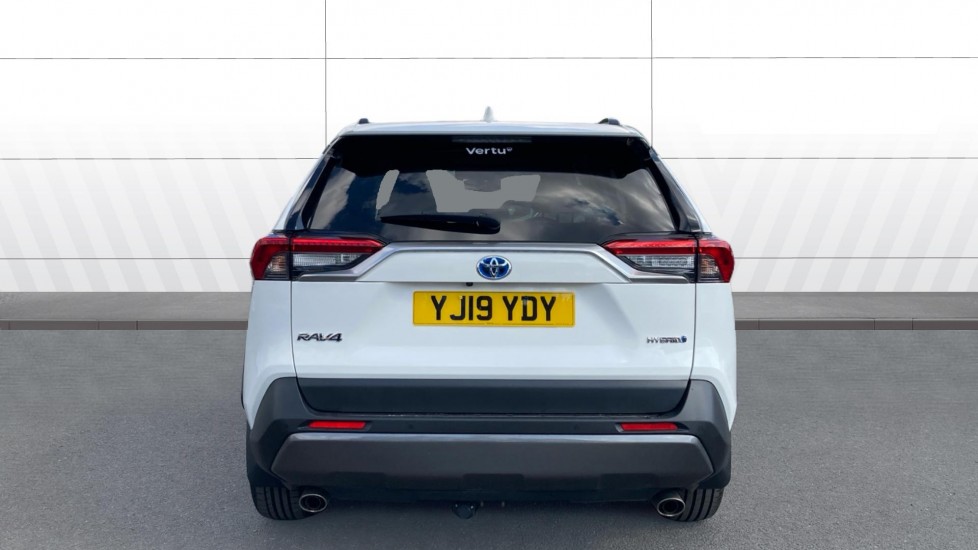 Toyota RAV4 2.5 VVT-i Hybrid Design 5dr CVT Hybrid Estate - Image 6