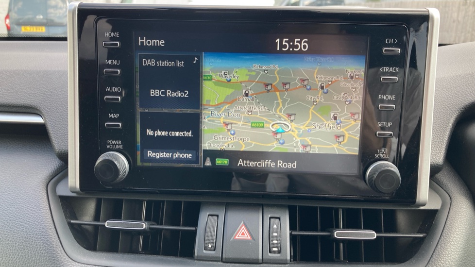 Toyota RAV4 2.5 VVT-i Hybrid Design 5dr CVT Hybrid Estate - Image 12
