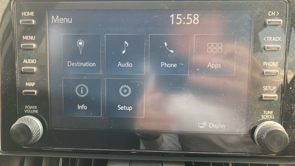 Toyota RAV4 2.5 VVT-i Hybrid Design 5dr CVT Hybrid Estate - Image 41