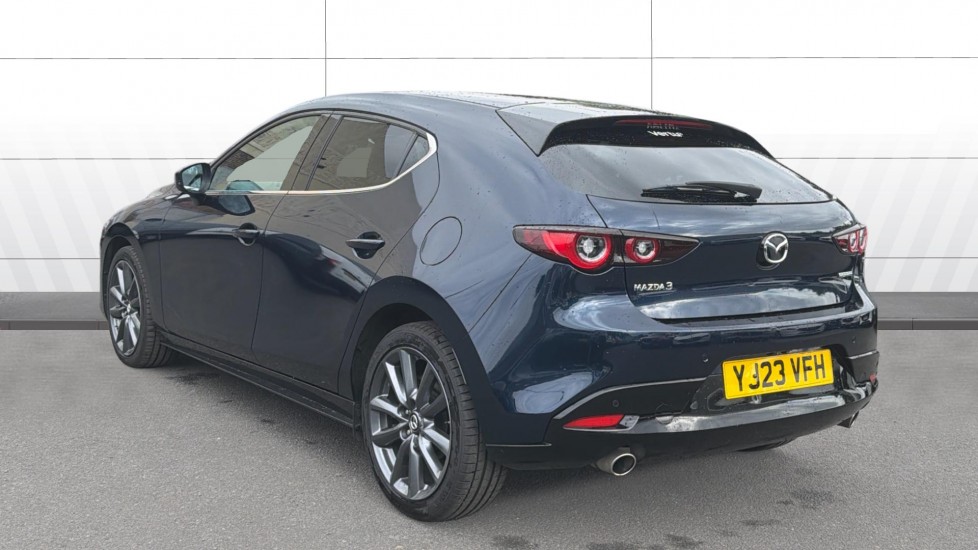 Mazda 3 2.0 e-Skyactiv G MHEV GT Sport 5dr Petrol Hatchback - Image 2