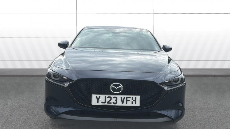 Mazda 3 2.0 e-Skyactiv G MHEV GT Sport 5dr Petrol Hatchback - Image 3