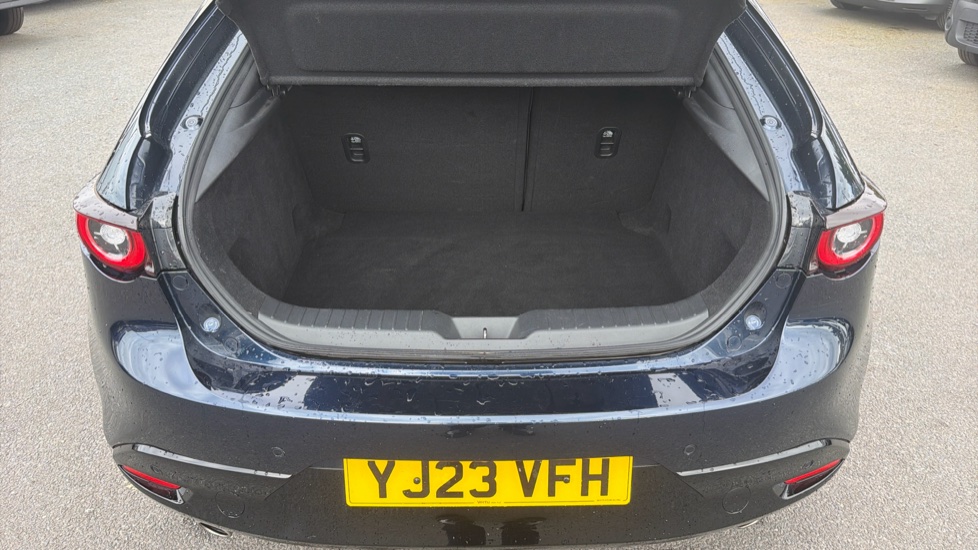 Mazda 3 2.0 e-Skyactiv G MHEV GT Sport 5dr Petrol Hatchback - Image 4