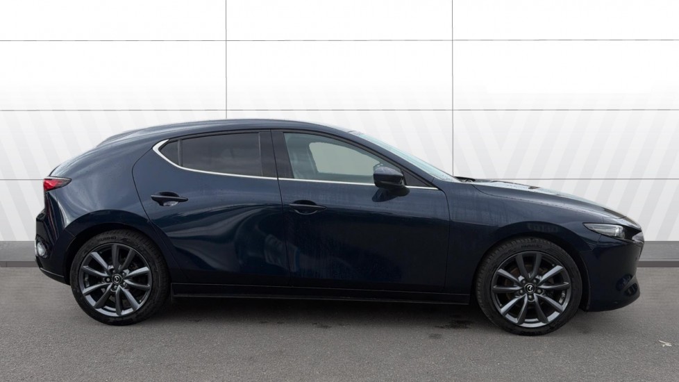 Mazda 3 2.0 e-Skyactiv G MHEV GT Sport 5dr Petrol Hatchback - Image 5