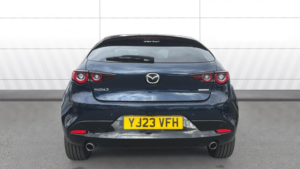 Mazda 3 2.0 e-Skyactiv G MHEV GT Sport 5dr Petrol Hatchback - Image 6