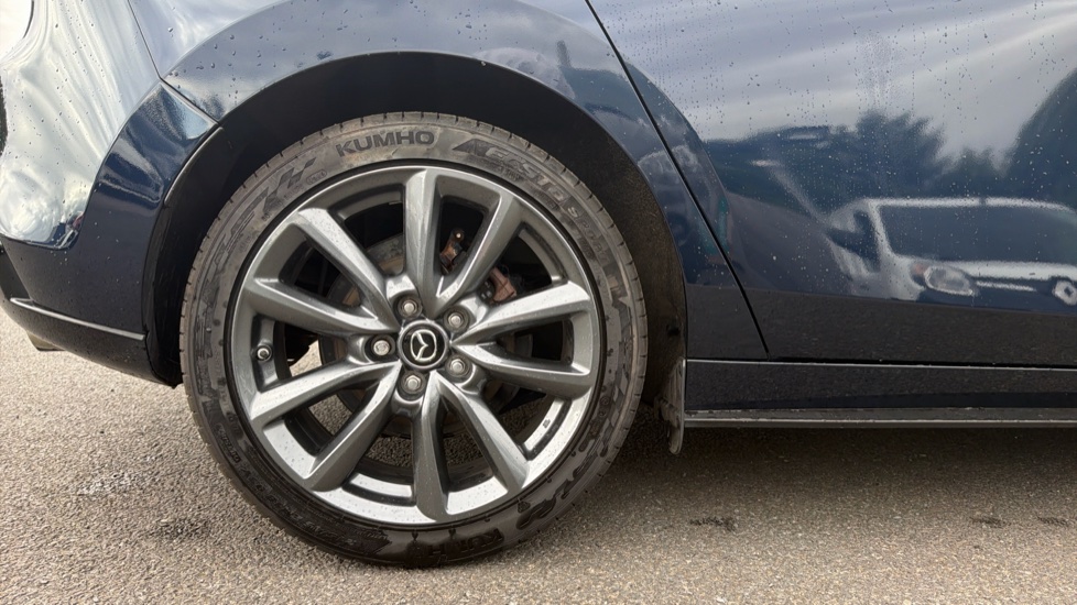 Mazda 3 2.0 e-Skyactiv G MHEV GT Sport 5dr Petrol Hatchback - Image 7