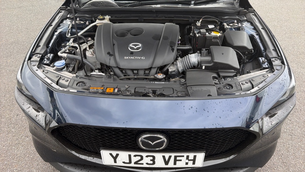 Mazda 3 2.0 e-Skyactiv G MHEV GT Sport 5dr Petrol Hatchback - Image 8