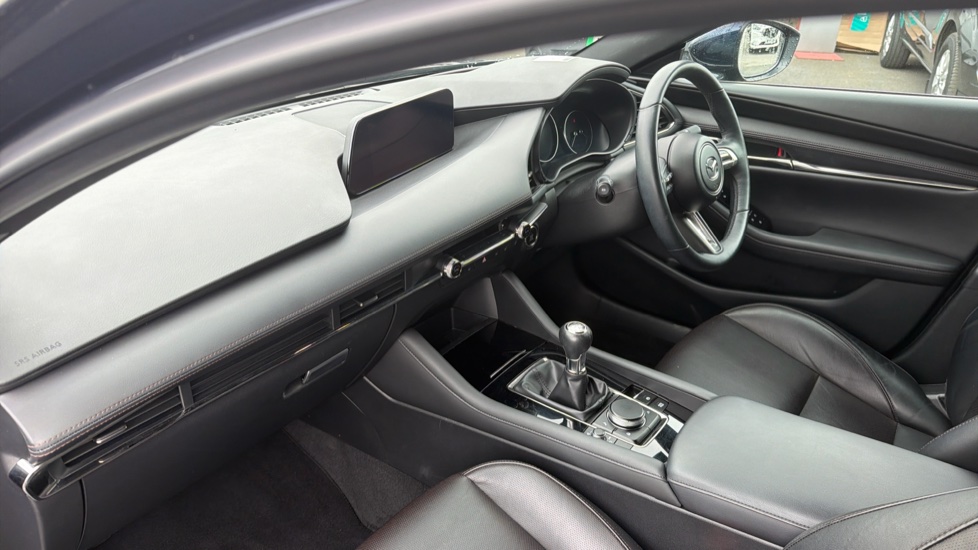 Mazda 3 2.0 e-Skyactiv G MHEV GT Sport 5dr Petrol Hatchback - Image 9