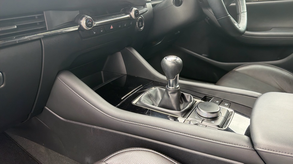 Mazda 3 2.0 e-Skyactiv G MHEV GT Sport 5dr Petrol Hatchback - Image 13
