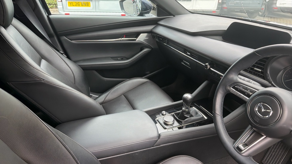 Mazda 3 2.0 e-Skyactiv G MHEV GT Sport 5dr Petrol Hatchback - Image 14