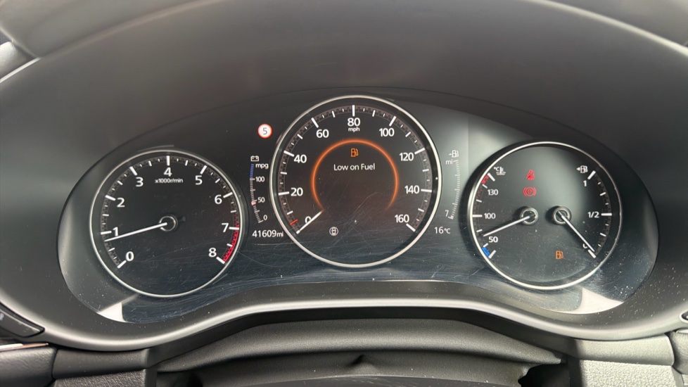 Mazda 3 2.0 e-Skyactiv G MHEV GT Sport 5dr Petrol Hatchback - Image 18