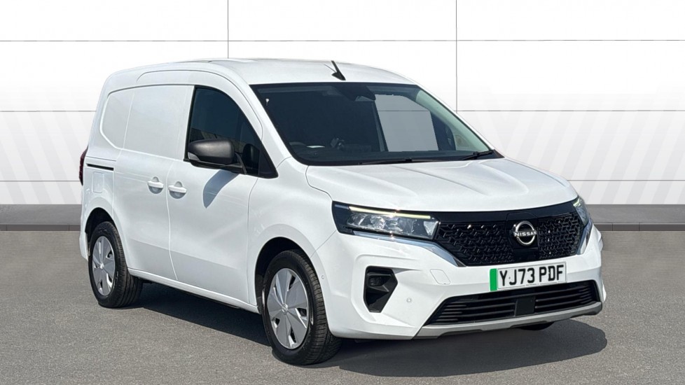 Nissan Townstar L1 Electric 90kW Tekna Van Auto 45kWh - Image 1